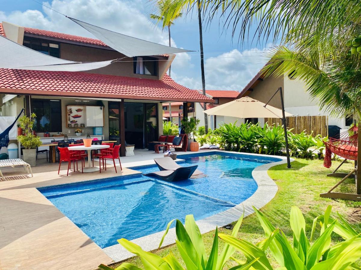Dhea Oka Muro Alto Apartment Porto de Galinhas