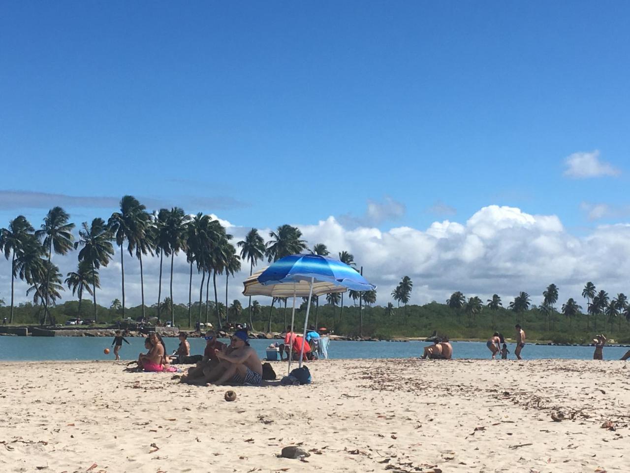 Dhea Oka Muro Alto Porto de Galinhas